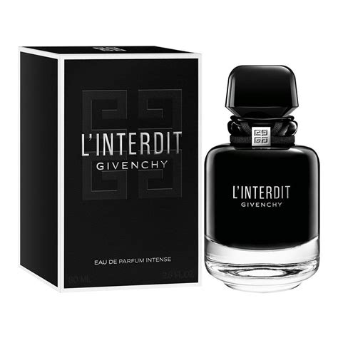 l'interdit givenchy para hombre|l'interdit givenchy cheapest price.